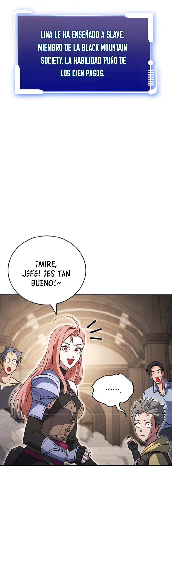 Mis subordinados son demasiado fuertes - Capítulo 39 - Página 44 - LectorTMOo