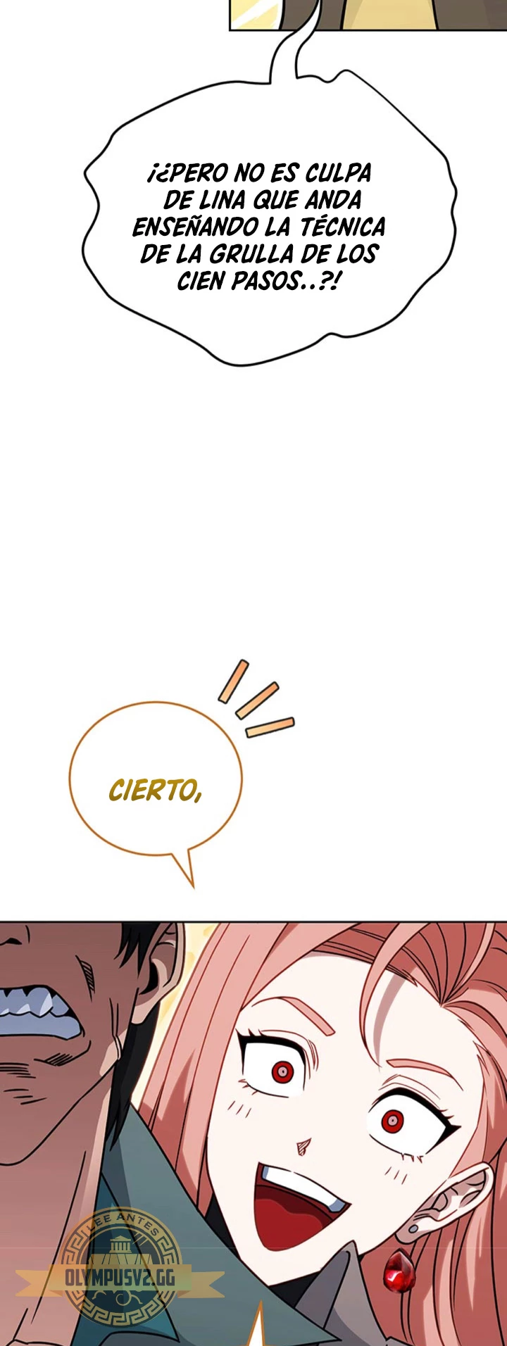Mis subordinados son demasiado fuertes - Capítulo 39 - Página 48 - LectorTMOo