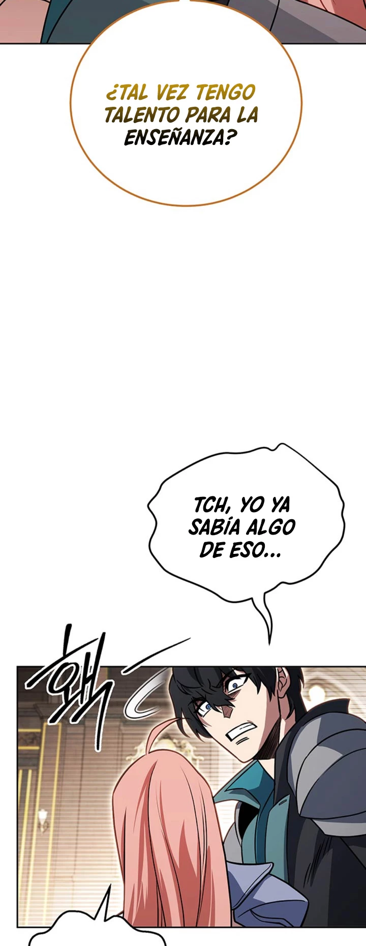Mis subordinados son demasiado fuertes - Capítulo 39 - Página 49 - LectorTMOo
