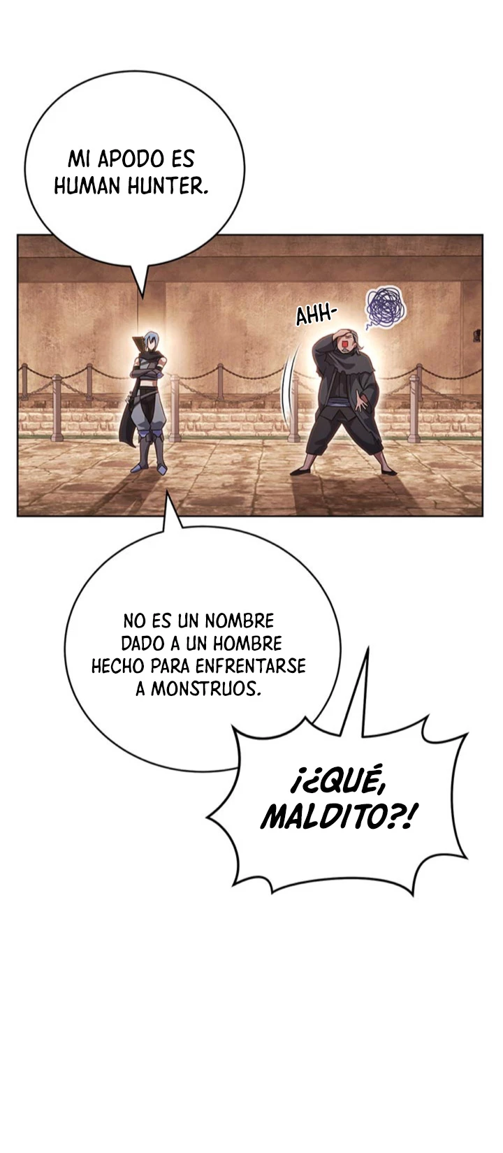 Mis subordinados son demasiado fuertes - Capítulo 40 - Página 4 - LectorTMOo