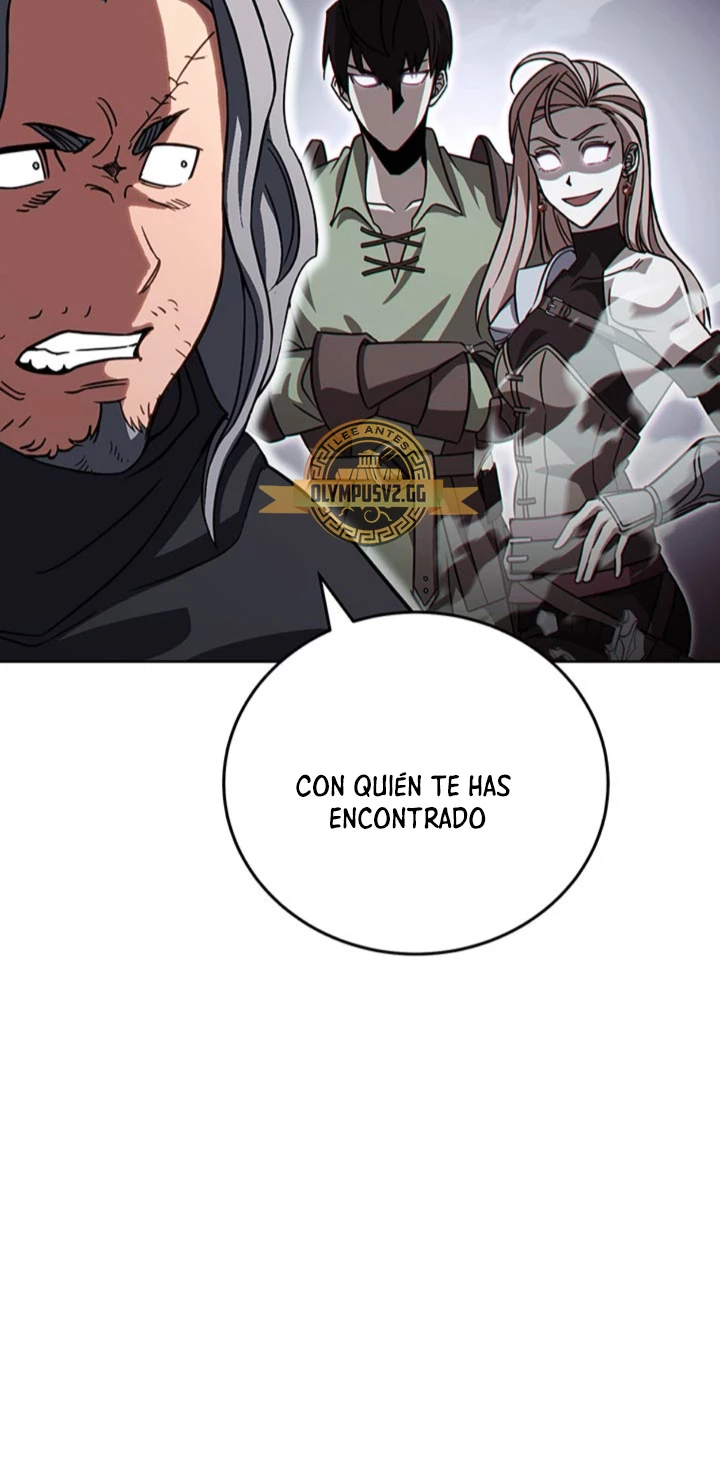 Mis subordinados son demasiado fuertes - Capítulo 40 - Página 8 - LectorTMOo