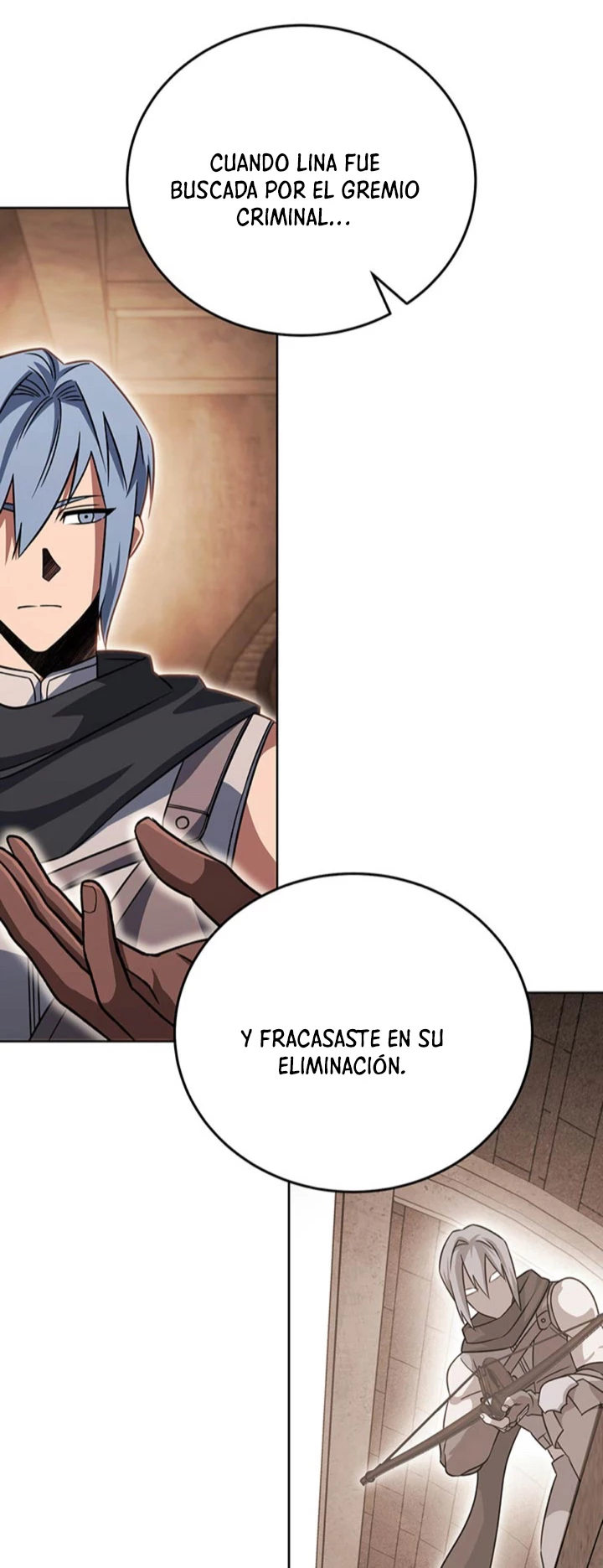 Mis subordinados son demasiado fuertes - Capítulo 40 - Página 9 - LectorTMOo