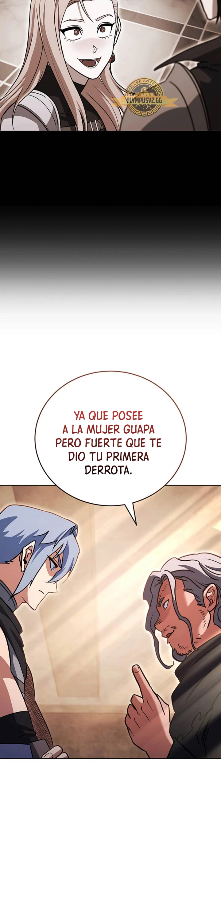 Mis subordinados son demasiado fuertes - Capítulo 40 - Página 15 - LectorTMOo
