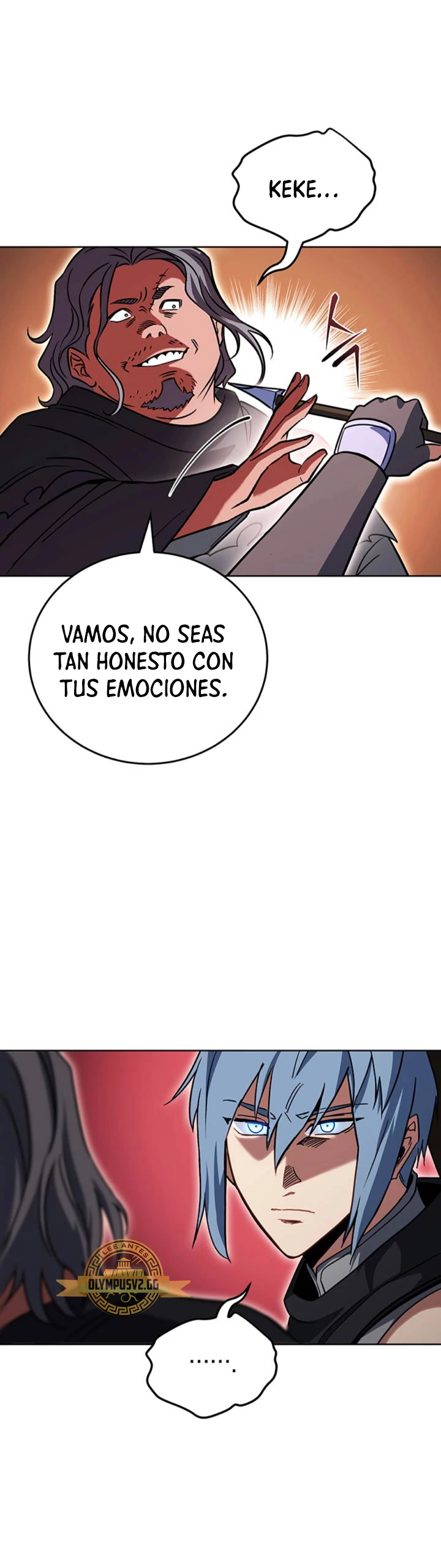 Mis subordinados son demasiado fuertes - Capítulo 40 - Página 18 - LectorTMOo
