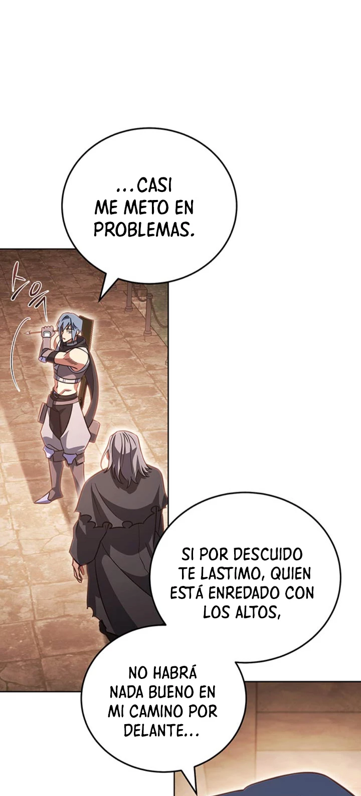 Mis subordinados son demasiado fuertes - Capítulo 40 - Página 19 - LectorTMOo