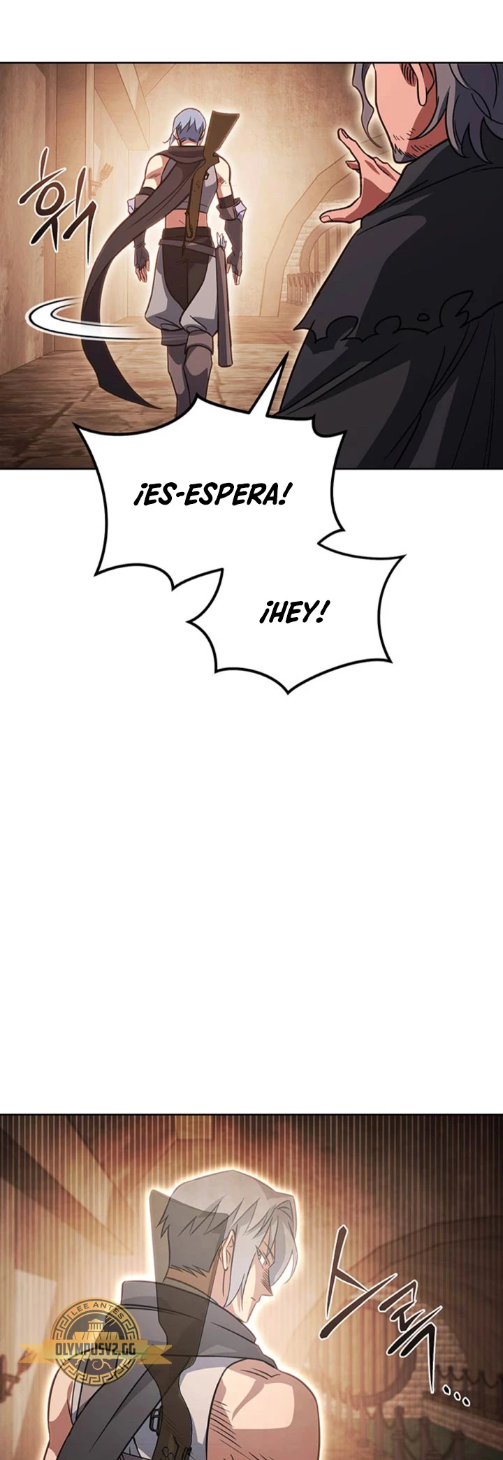 Mis subordinados son demasiado fuertes - Capítulo 40 - Página 21 - LectorTMOo