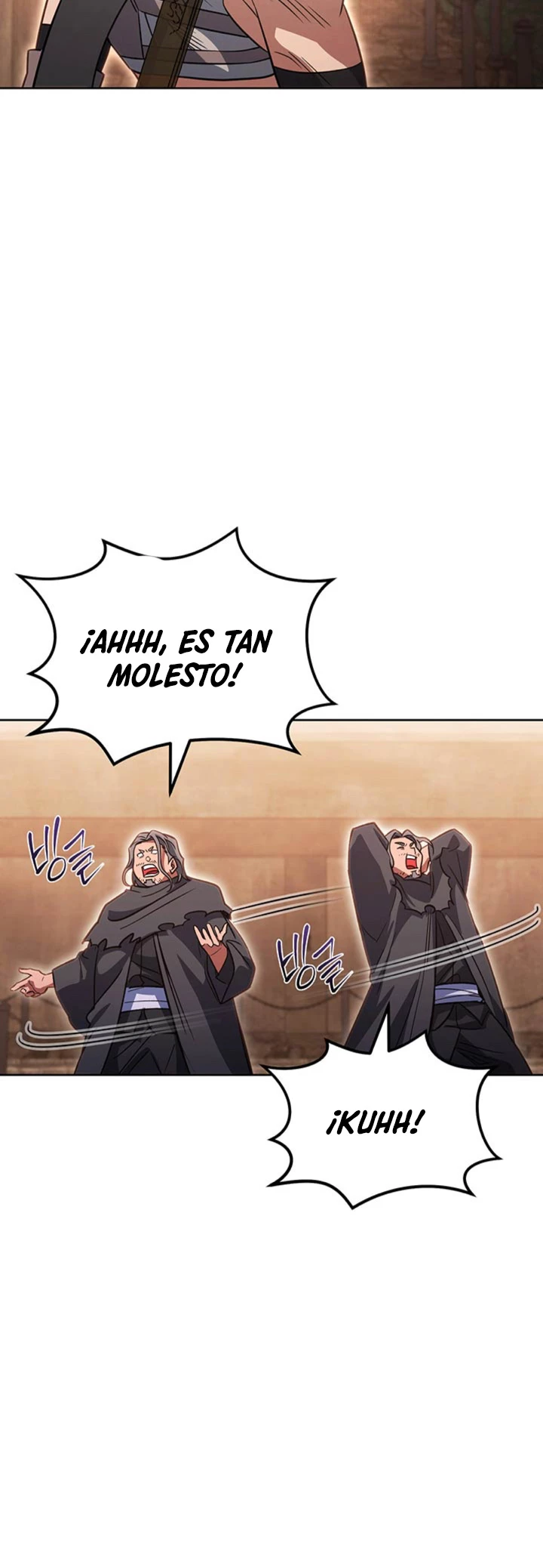 Mis subordinados son demasiado fuertes - Capítulo 40 - Página 22 - LectorTMOo