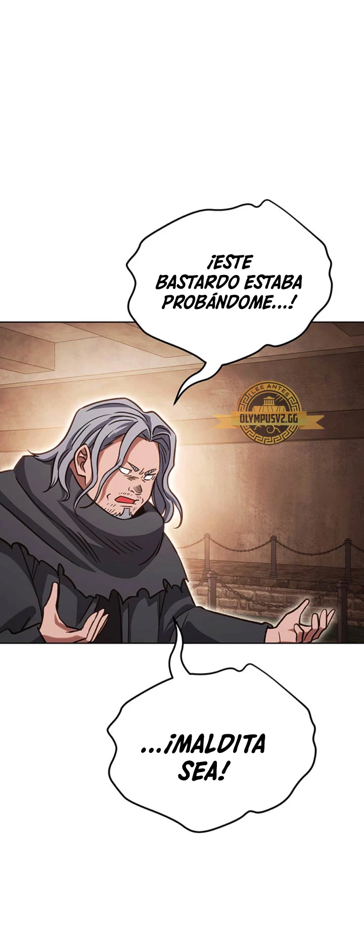 Mis subordinados son demasiado fuertes - Capítulo 40 - Página 24 - LectorTMOo