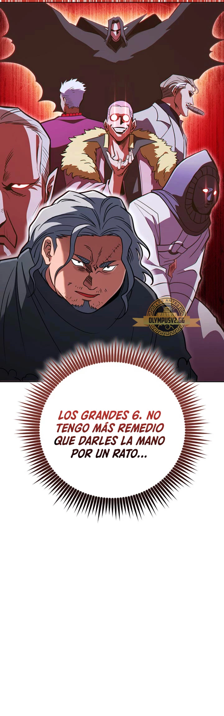 Mis subordinados son demasiado fuertes - Capítulo 40 - Página 28 - LectorTMOo