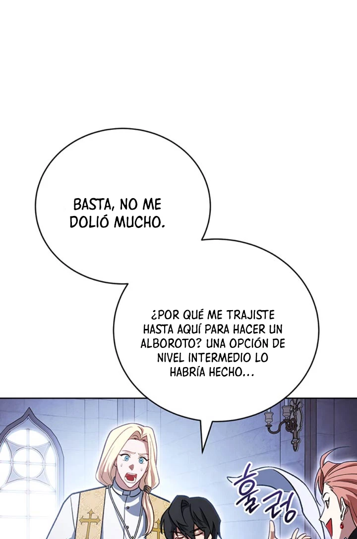 Mis subordinados son demasiado fuertes - Capítulo 40 - Página 37 - LectorTMOo