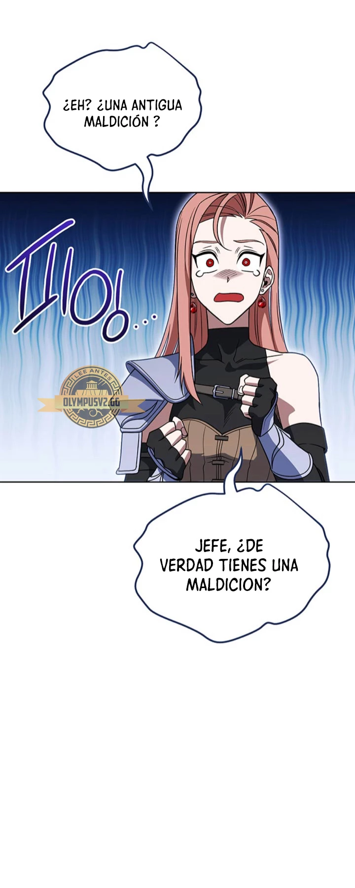 Mis subordinados son demasiado fuertes - Capítulo 40 - Página 40 - LectorTMOo