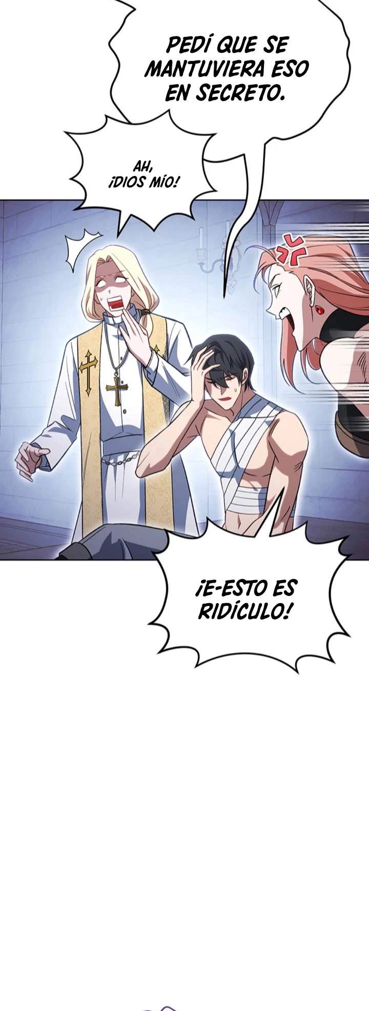 Mis subordinados son demasiado fuertes - Capítulo 40 - Página 42 - LectorTMOo