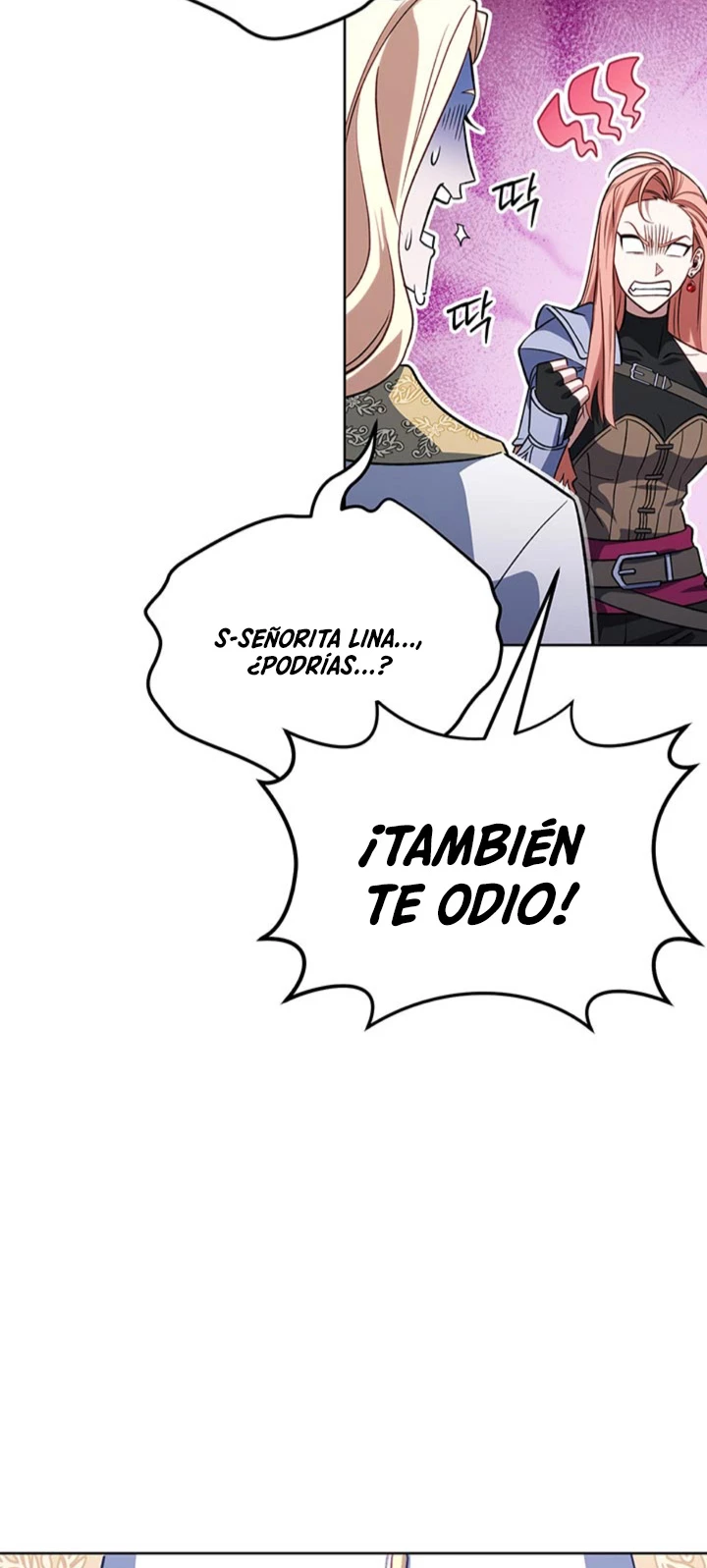 Mis subordinados son demasiado fuertes - Capítulo 40 - Página 46 - LectorTMOo