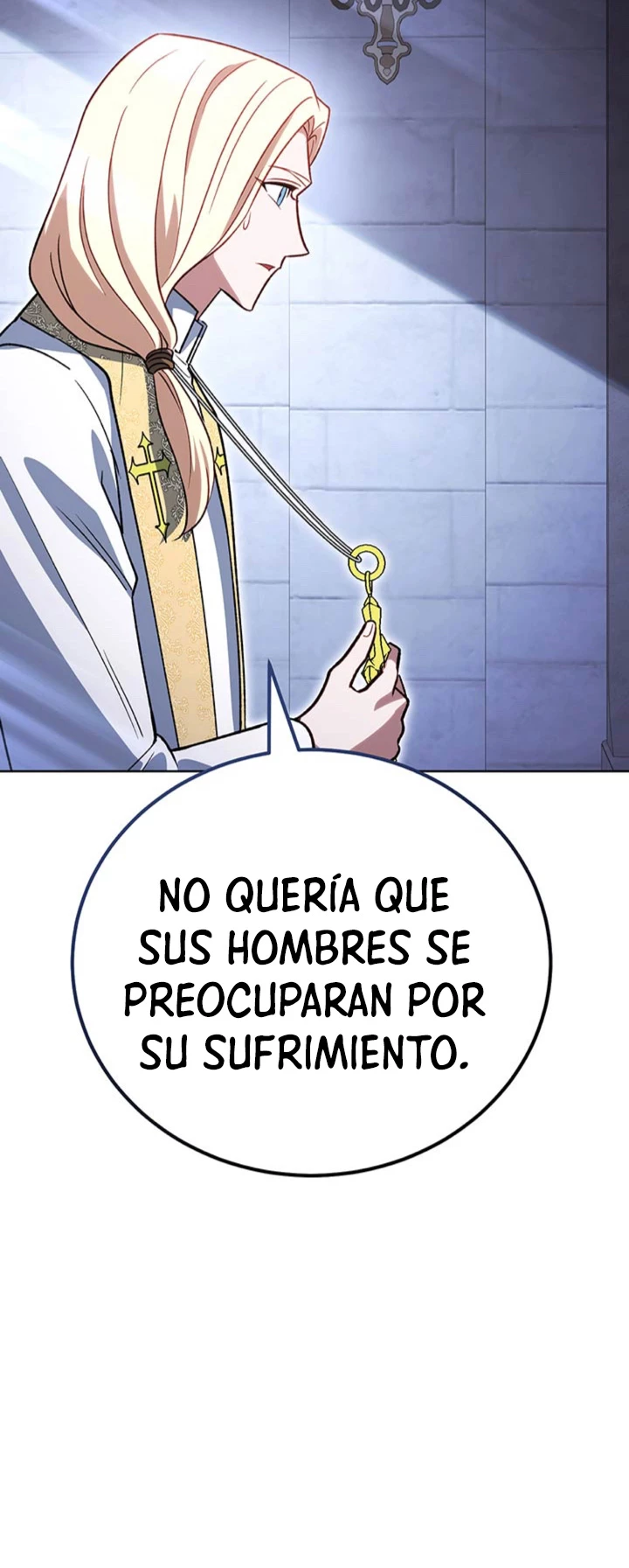 Mis subordinados son demasiado fuertes - Capítulo 40 - Página 48 - LectorTMOo