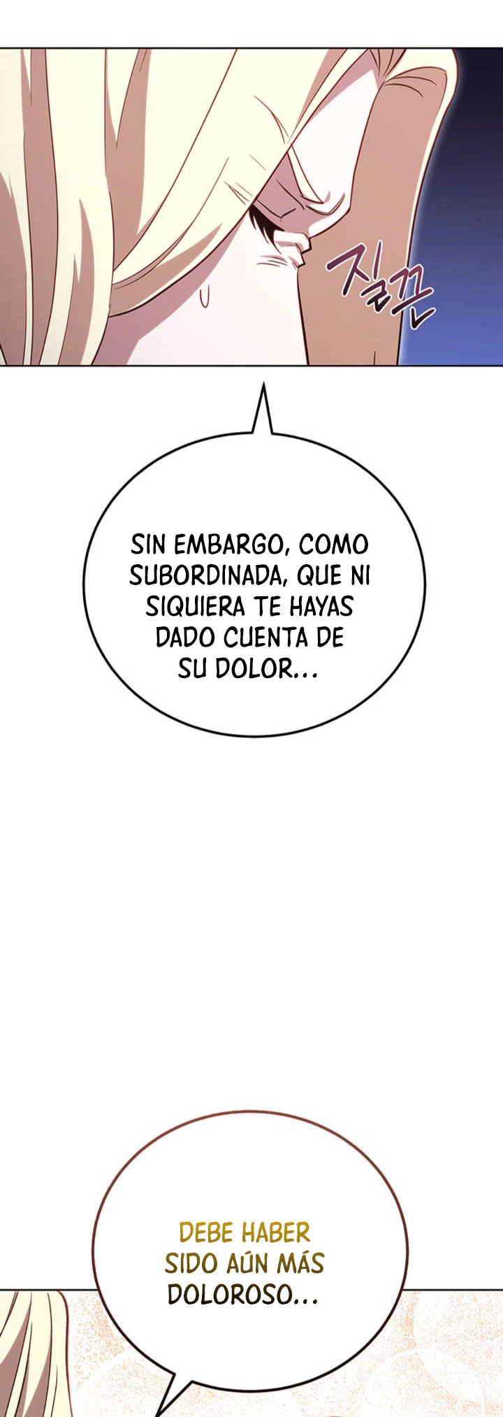 Mis subordinados son demasiado fuertes - Capítulo 40 - Página 49 - LectorTMOo