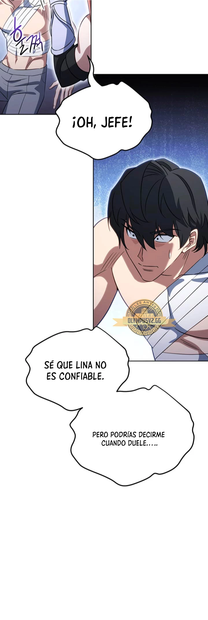 Mis subordinados son demasiado fuertes - Capítulo 40 - Página 51 - LectorTMOo