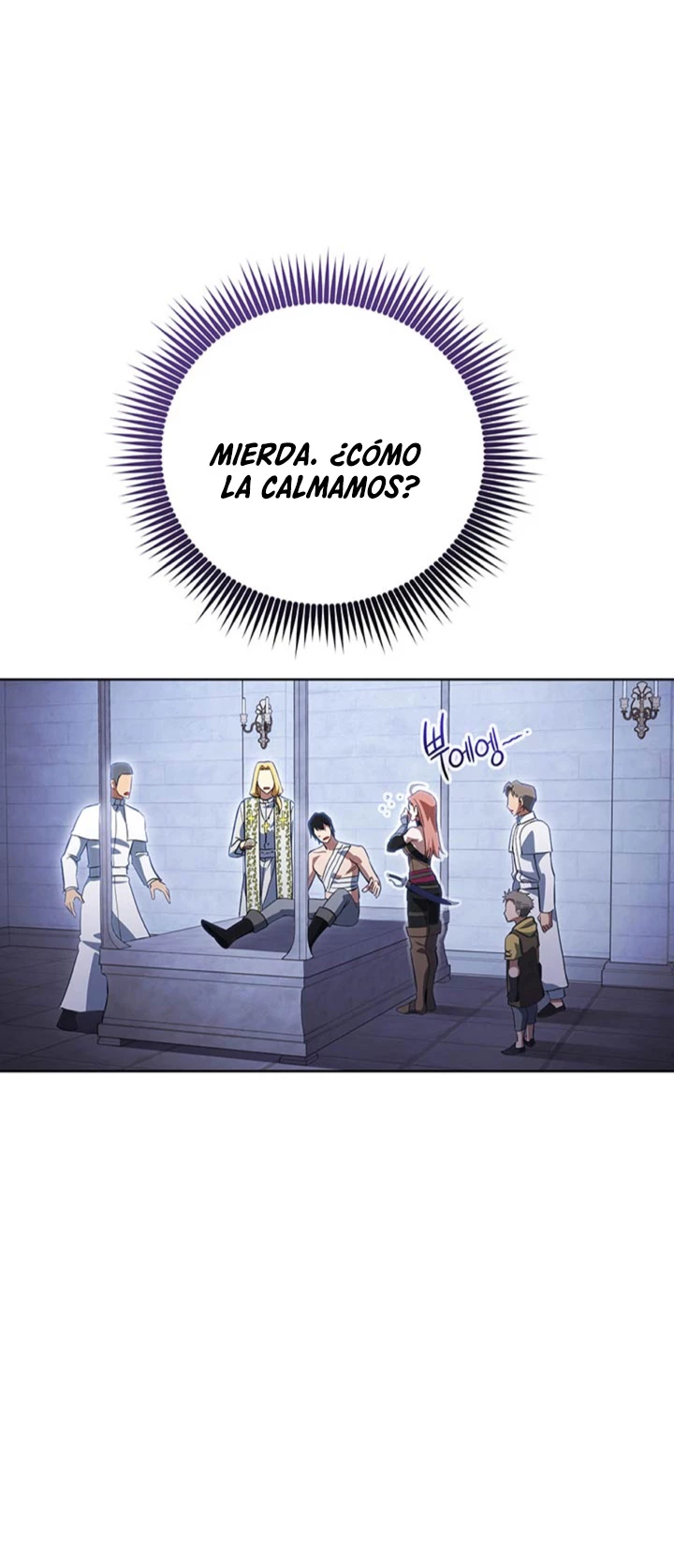 Mis subordinados son demasiado fuertes - Capítulo 40 - Página 54 - LectorTMOo