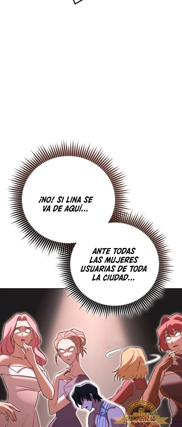 Mis subordinados son demasiado fuertes - Capítulo 40 - Página 56 - LectorTMOo