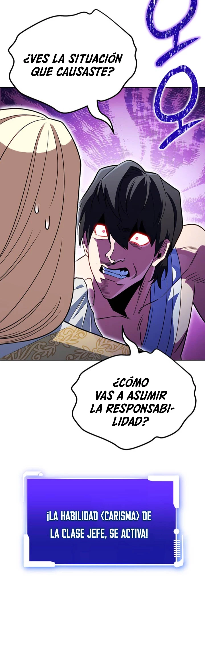 Mis subordinados son demasiado fuertes - Capítulo 41 - Página 4 - LectorTMOo
