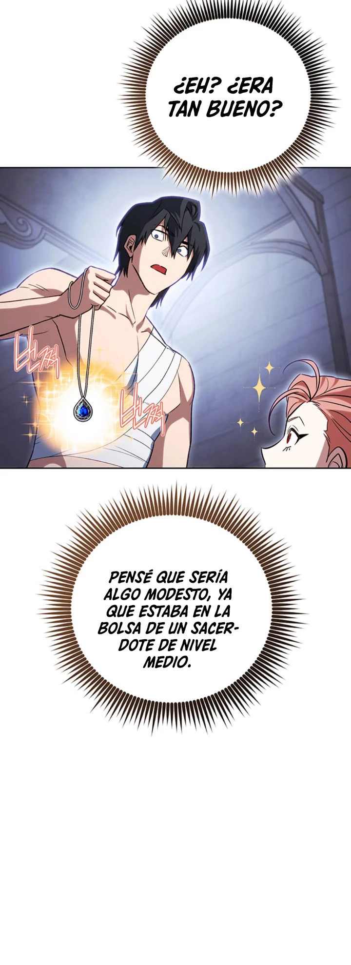 Mis subordinados son demasiado fuertes - Capítulo 41 - Página 15 - LectorTMOo