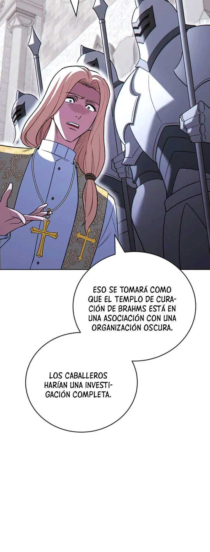 Mis subordinados son demasiado fuertes - Capítulo 41 - Página 18 - LectorTMOo