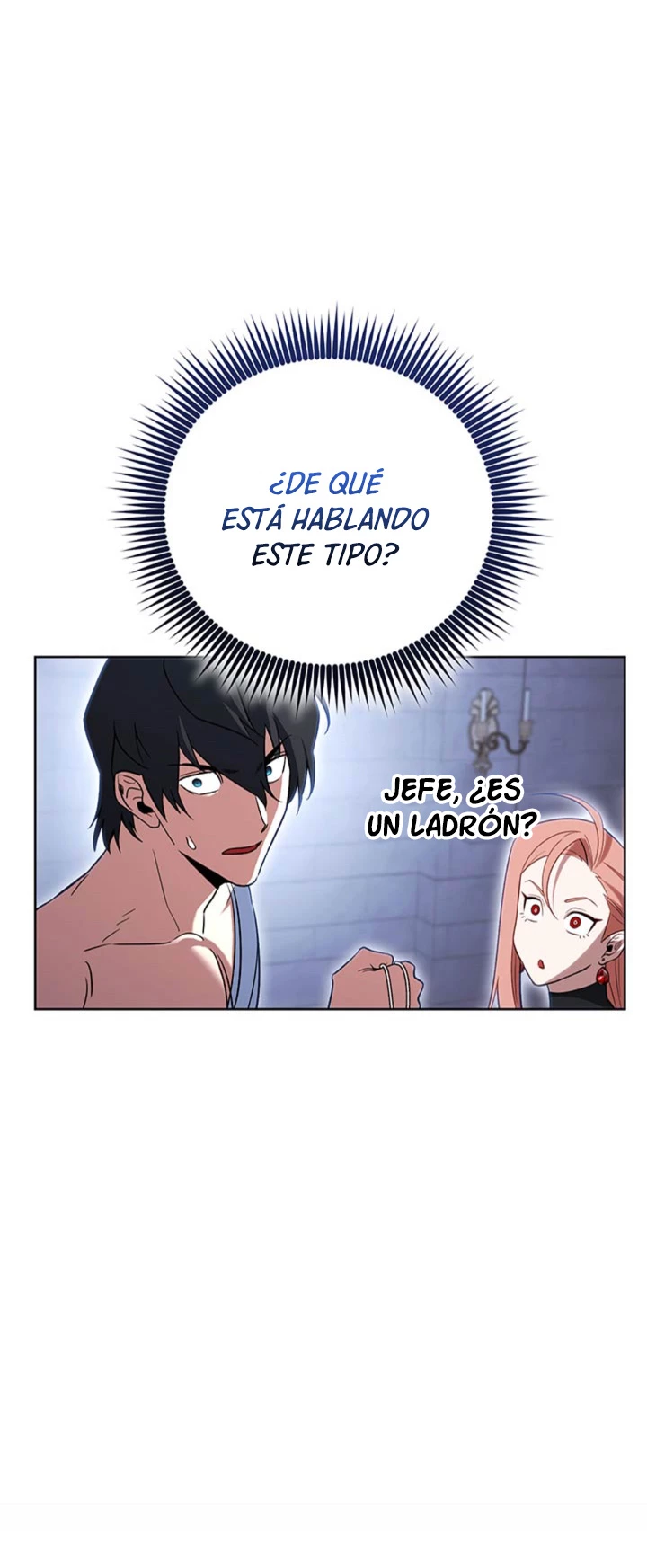Mis subordinados son demasiado fuertes - Capítulo 41 - Página 20 - LectorTMOo