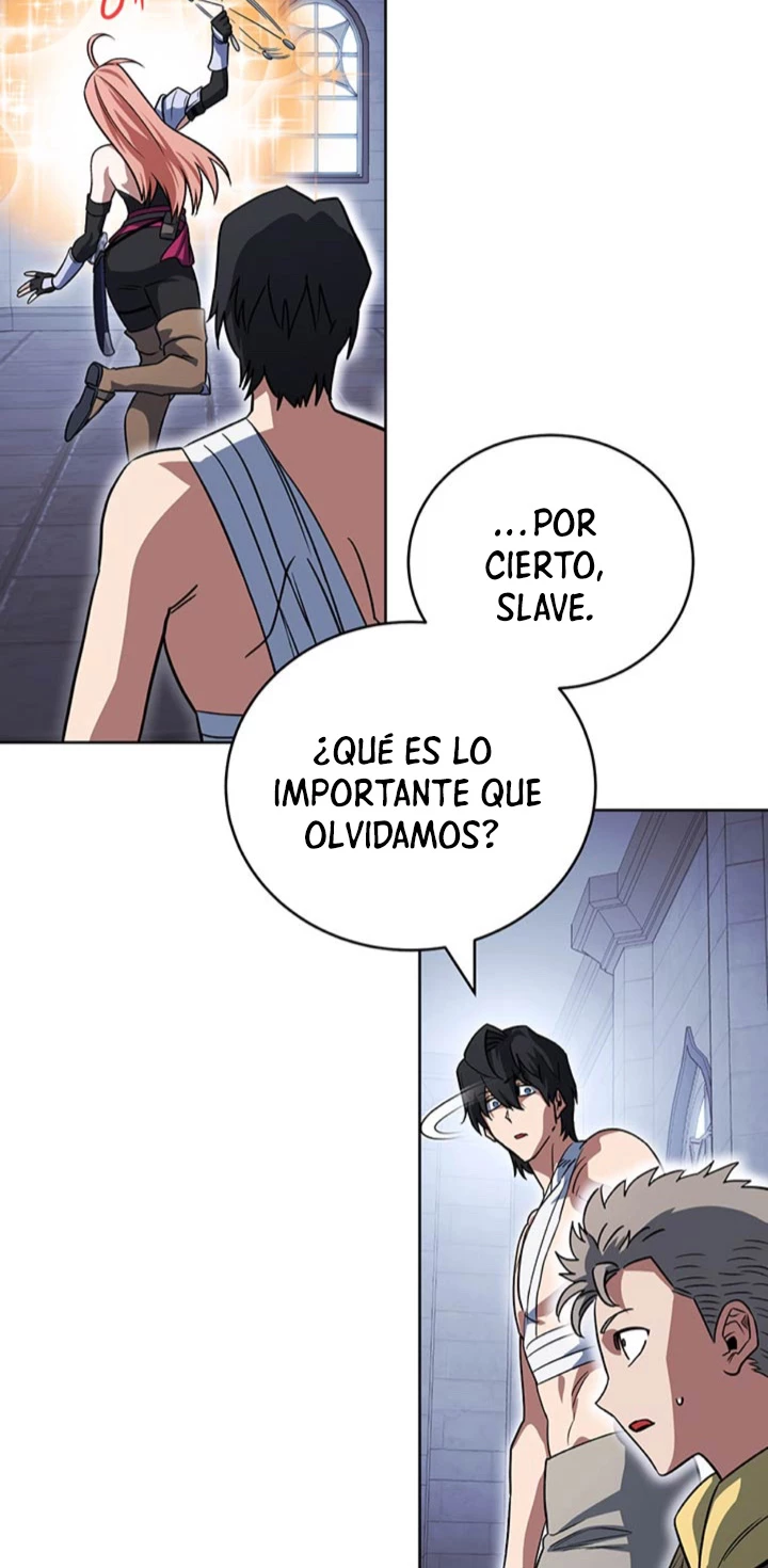 Mis subordinados son demasiado fuertes - Capítulo 41 - Página 29 - LectorTMOo