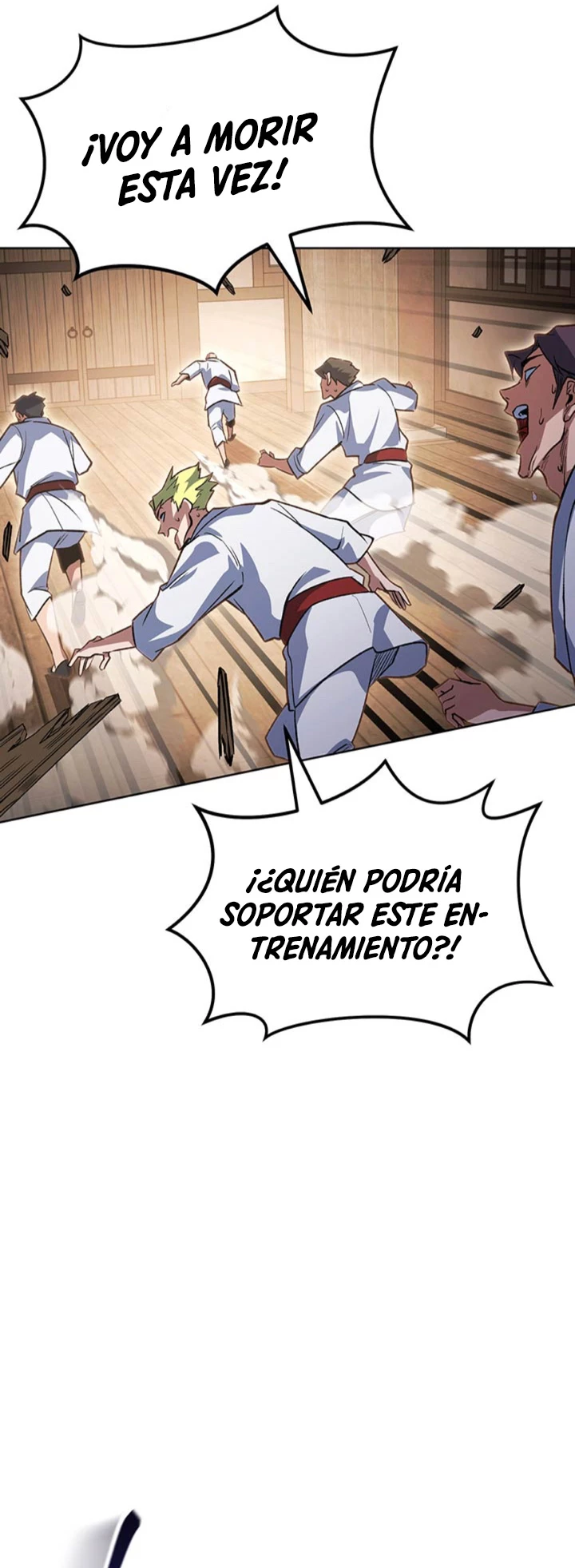 Mis subordinados son demasiado fuertes - Capítulo 41 - Página 49 - LectorTMOo