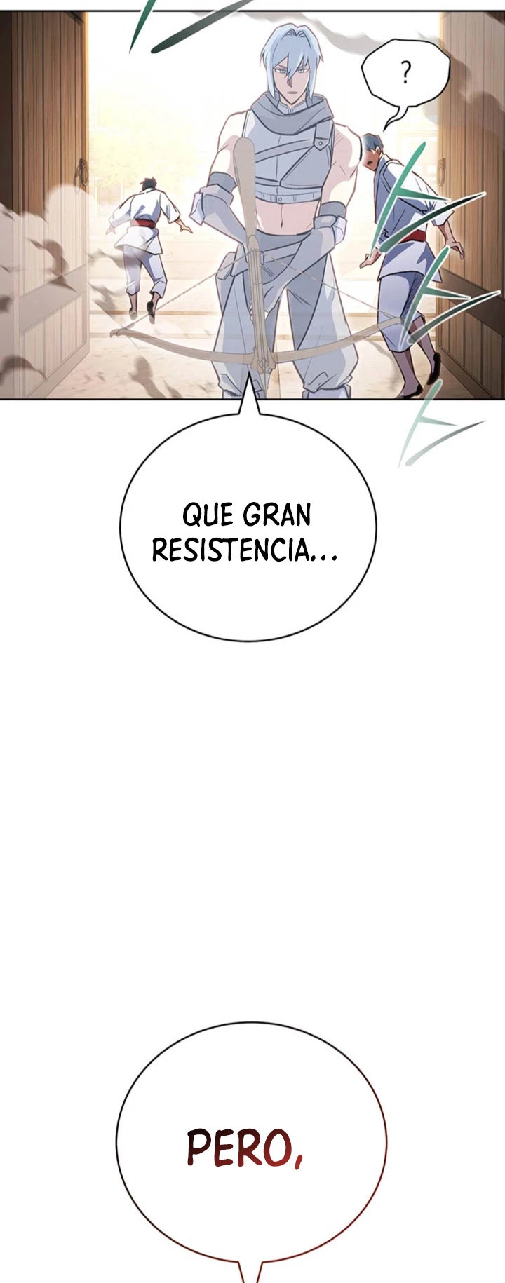 Mis subordinados son demasiado fuertes - Capítulo 41 - Página 57 - LectorTMOo