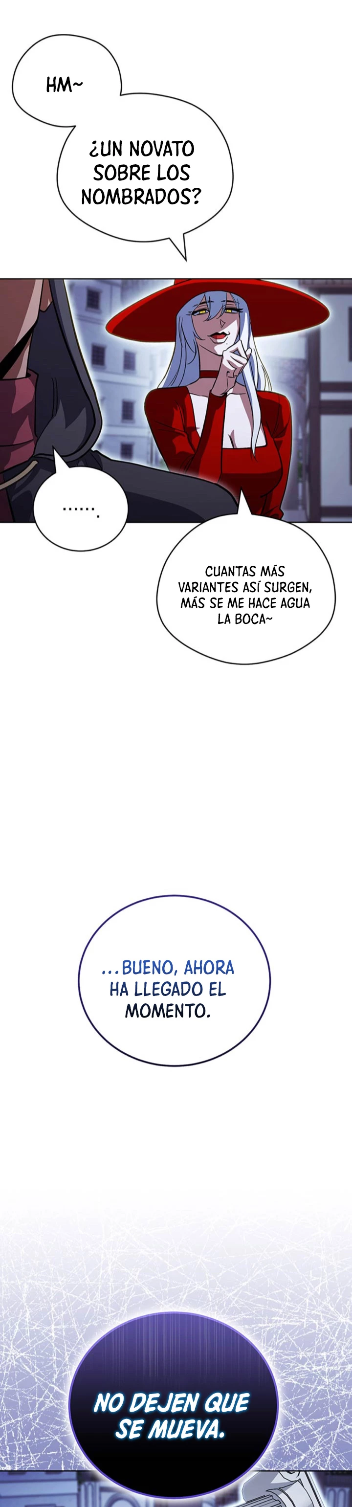Mis subordinados son demasiado fuertes - Capítulo 41 - Página 78 - LectorTMOo
