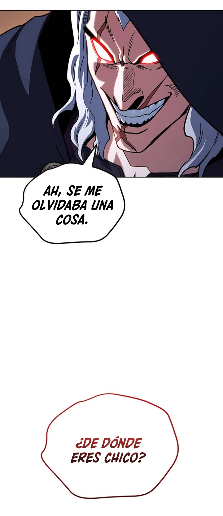 Mis subordinados son demasiado fuertes - Capítulo 42 - Página 8 - LectorTMOo