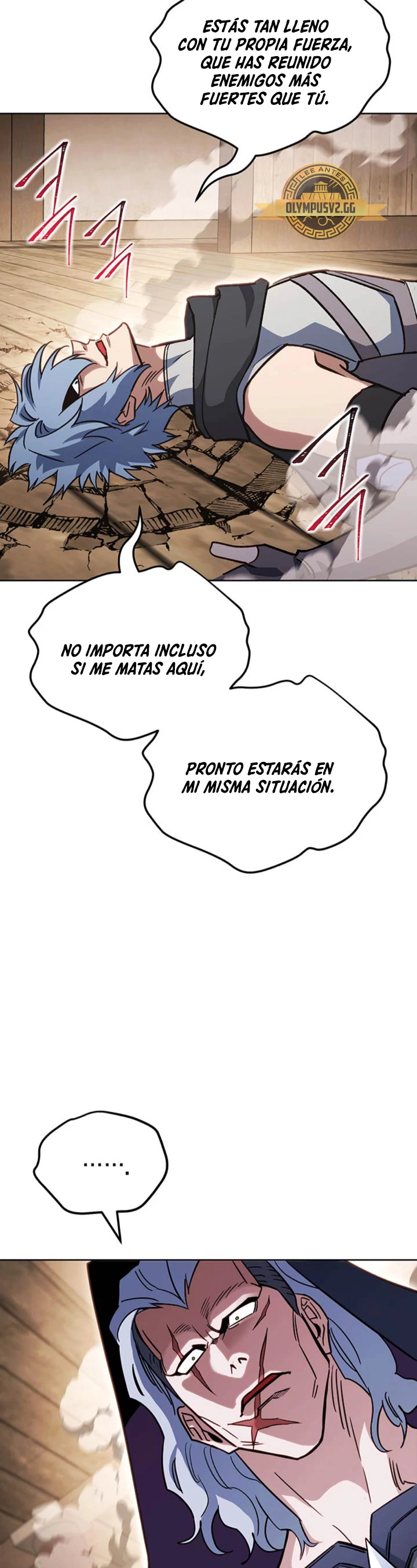 Mis subordinados son demasiado fuertes - Capítulo 42 - Página 15 - LectorTMOo