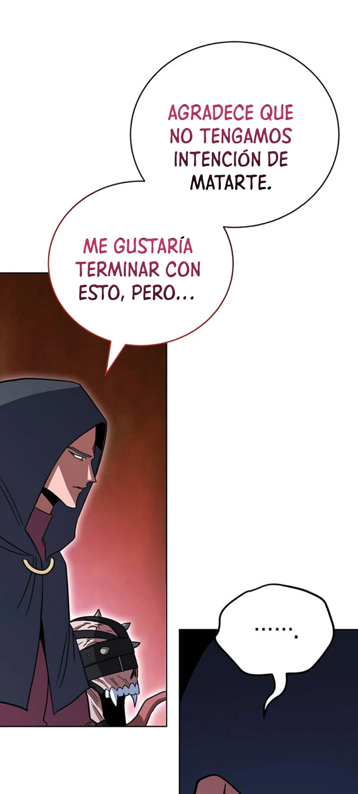 Mis subordinados son demasiado fuertes - Capítulo 42 - Página 34 - LectorTMOo