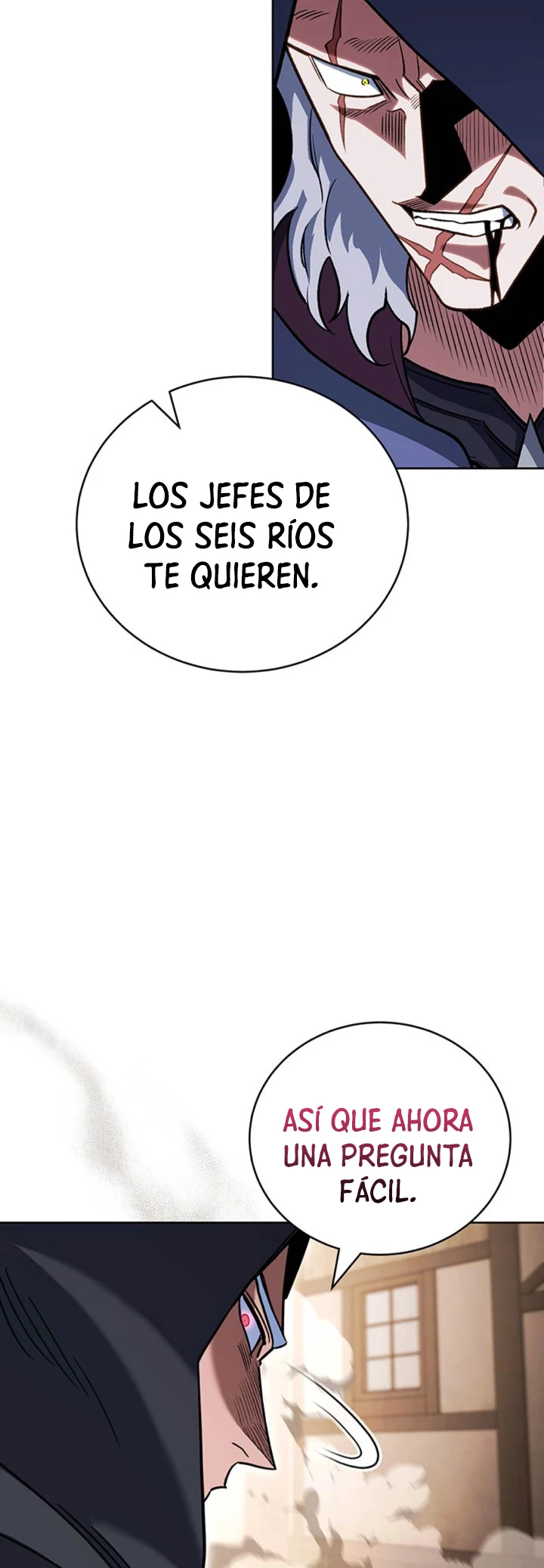 Mis subordinados son demasiado fuertes - Capítulo 42 - Página 35 - LectorTMOo