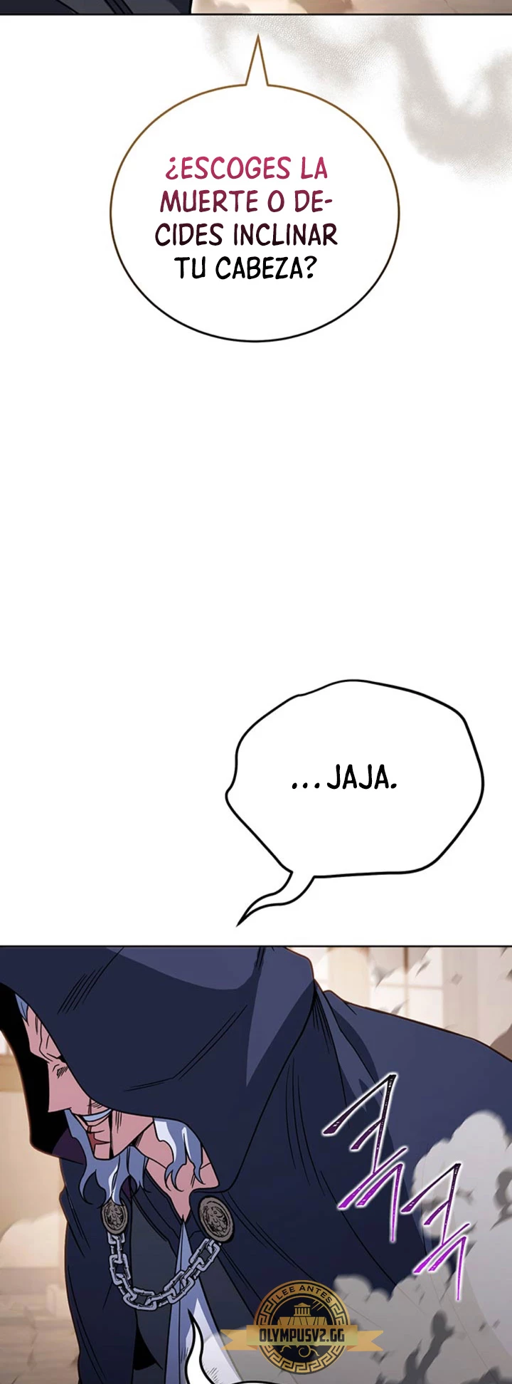 Mis subordinados son demasiado fuertes - Capítulo 42 - Página 36 - LectorTMOo