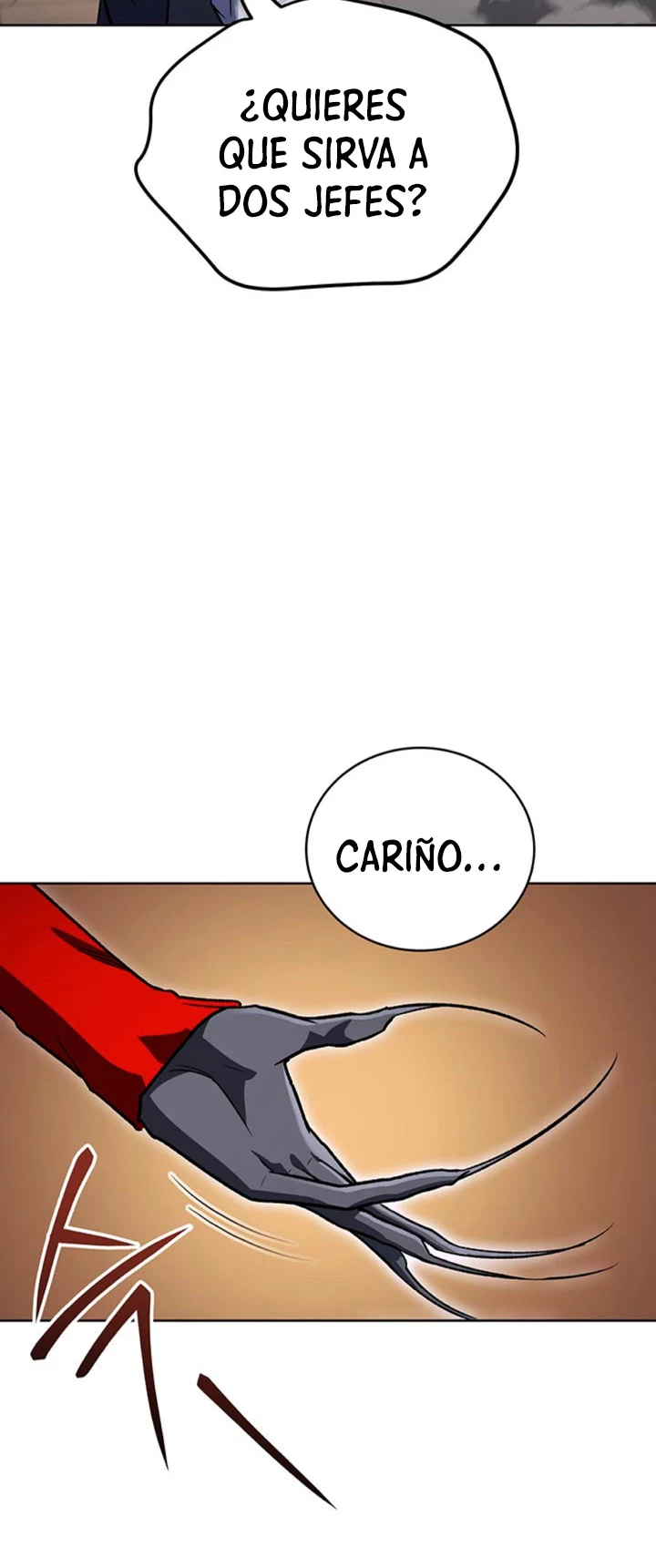 Mis subordinados son demasiado fuertes - Capítulo 42 - Página 37 - LectorTMOo