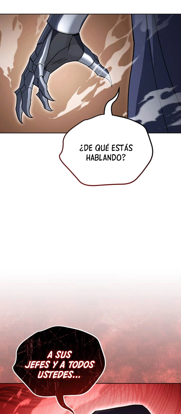 Mis subordinados son demasiado fuertes - Capítulo 42 - Página 46 - LectorTMOo