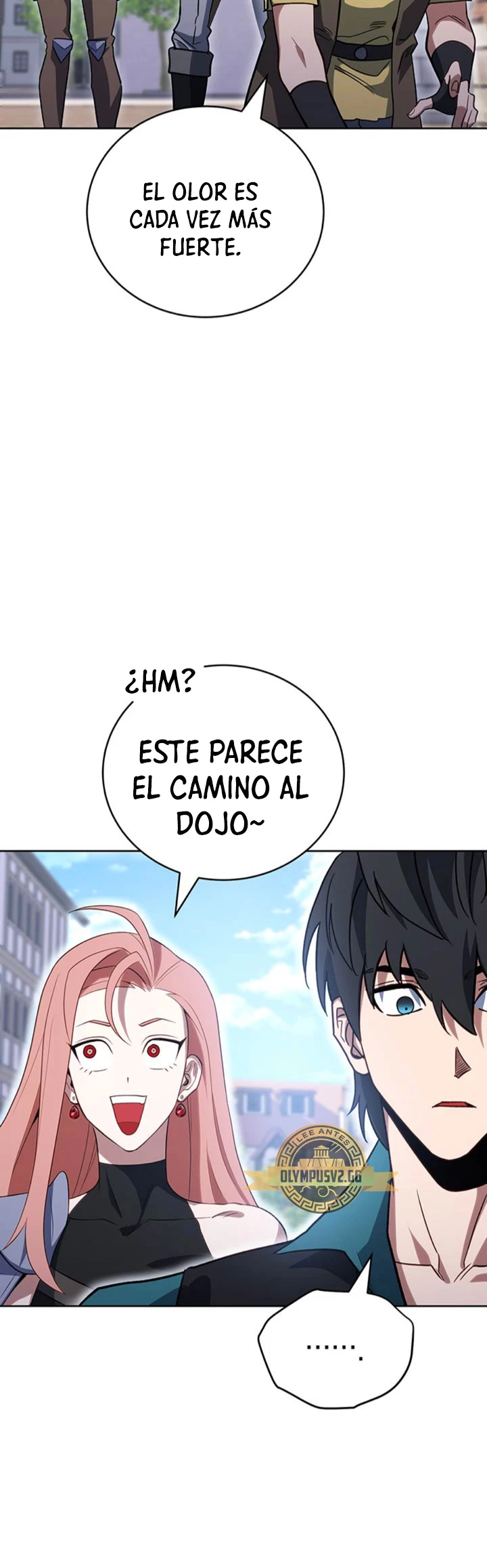 Mis subordinados son demasiado fuertes - Capítulo 42 - Página 54 - LectorTMOo