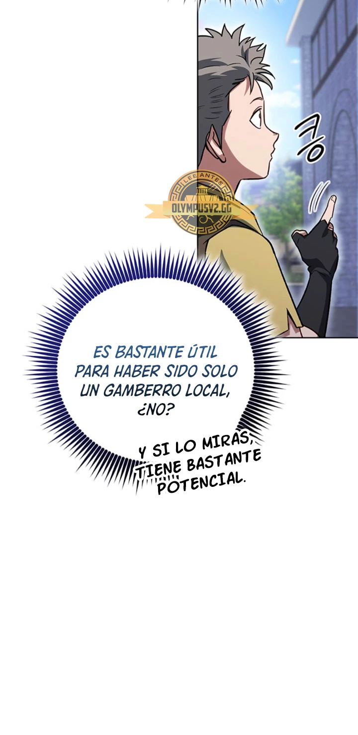 Mis subordinados son demasiado fuertes - Capítulo 42 - Página 56 - LectorTMOo