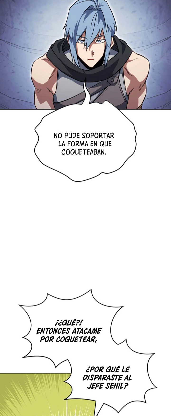 Mis subordinados son demasiado fuertes - Capítulo 42 - Página 67 - LectorTMOo