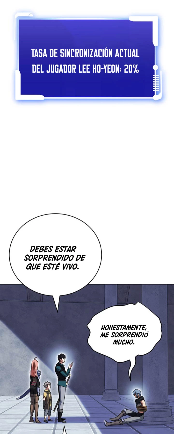 Mis subordinados son demasiado fuertes - Capítulo 42 - Página 71 - LectorTMOo