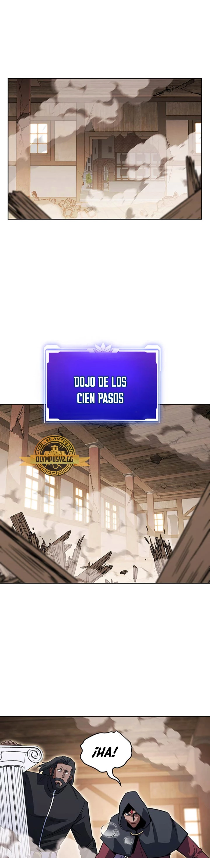 Mis subordinados son demasiado fuertes - Capítulo 43 - Página 2 - LectorTMOo