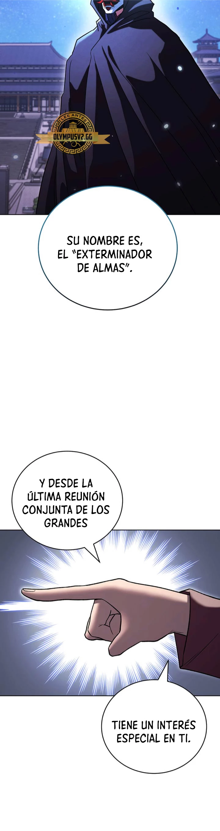 Mis subordinados son demasiado fuertes - Capítulo 43 - Página 14 - LectorTMOo