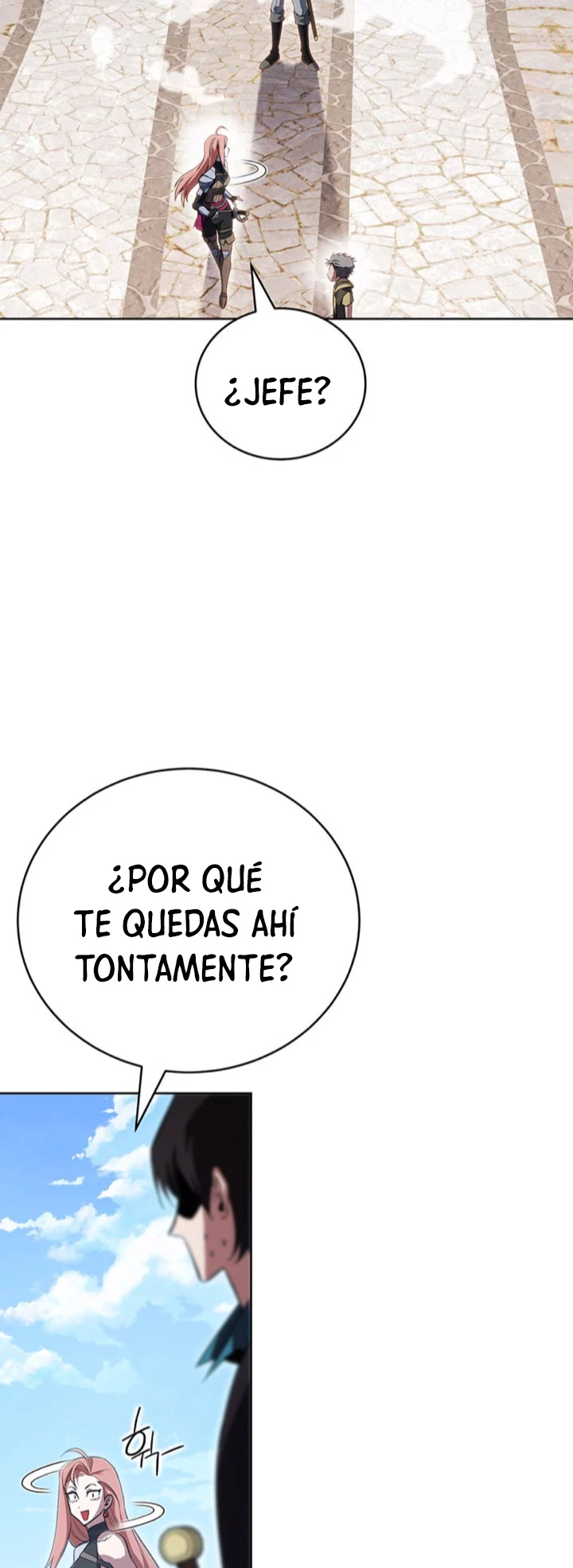 Mis subordinados son demasiado fuertes - Capítulo 43 - Página 28 - LectorTMOo
