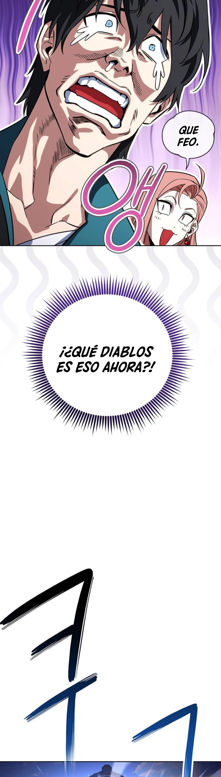 Mis subordinados son demasiado fuertes - Capítulo 43 - Página 34 - LectorTMOo
