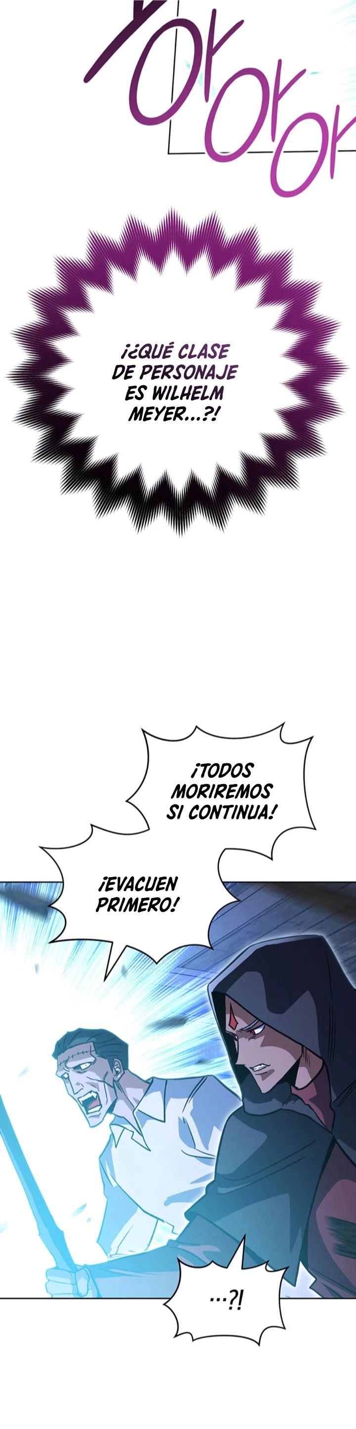 Mis subordinados son demasiado fuertes - Capítulo 43 - Página 38 - LectorTMOo