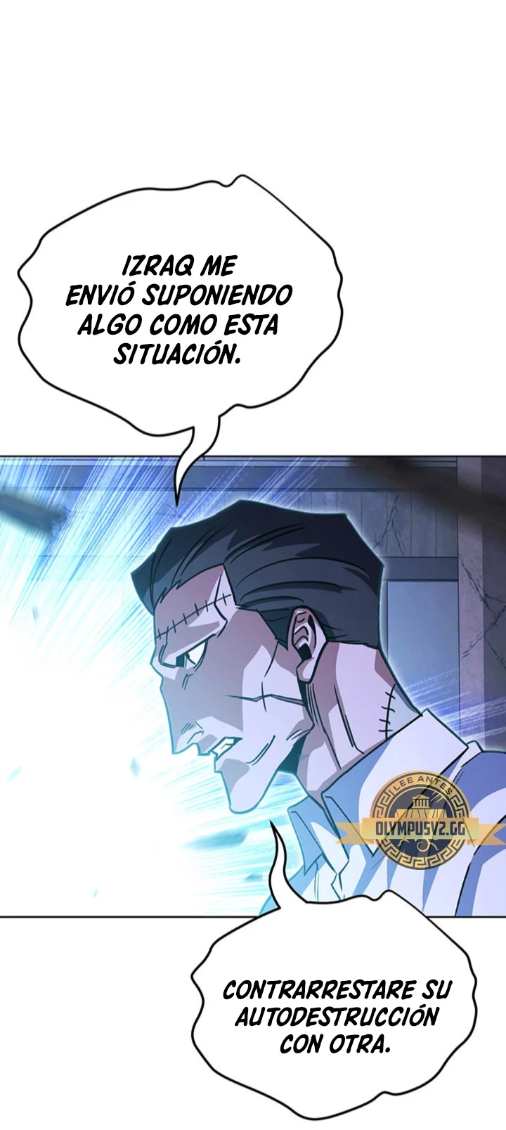 Mis subordinados son demasiado fuertes - Capítulo 43 - Página 39 - LectorTMOo