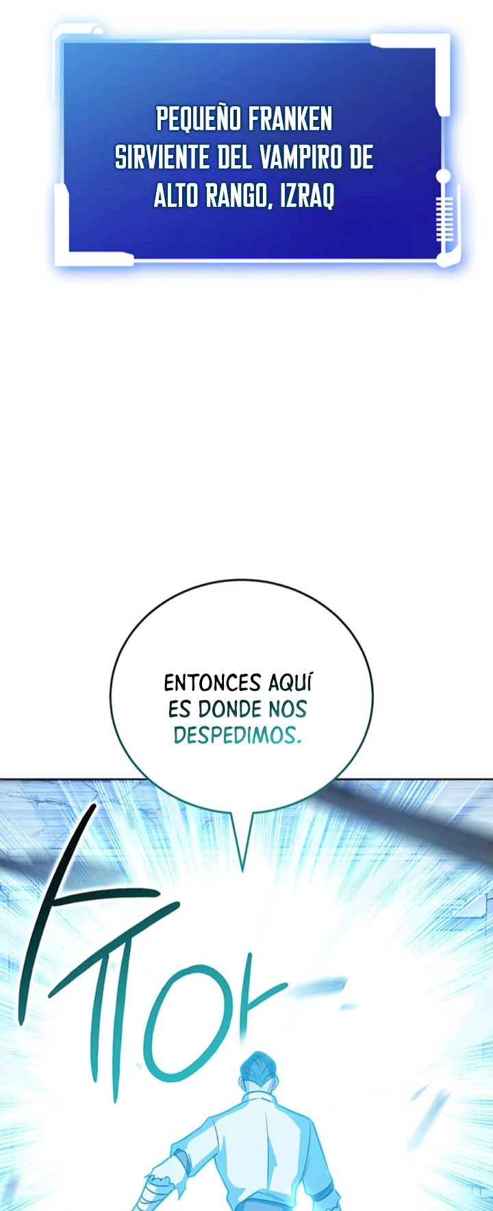 Mis subordinados son demasiado fuertes - Capítulo 43 - Página 40 - LectorTMOo