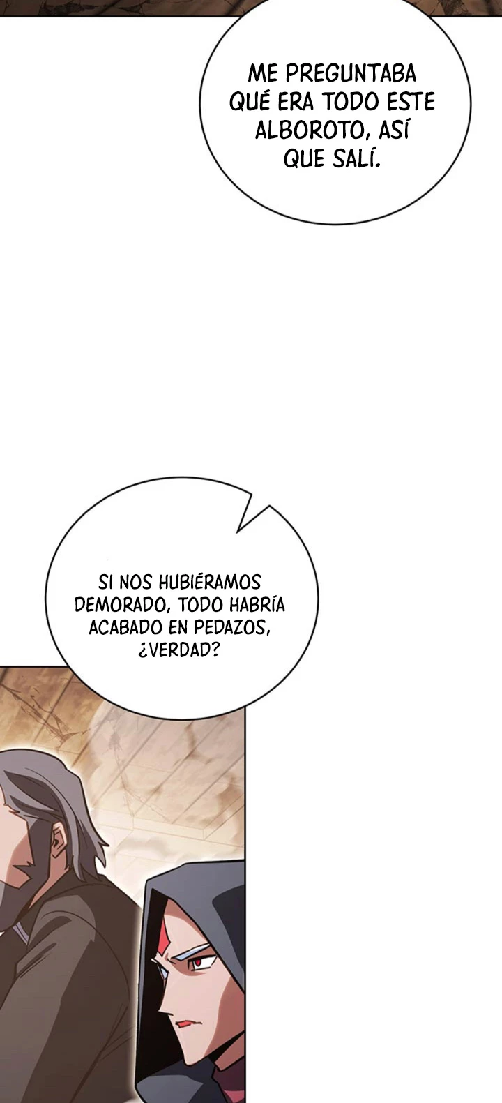 Mis subordinados son demasiado fuertes - Capítulo 43 - Página 47 - LectorTMOo