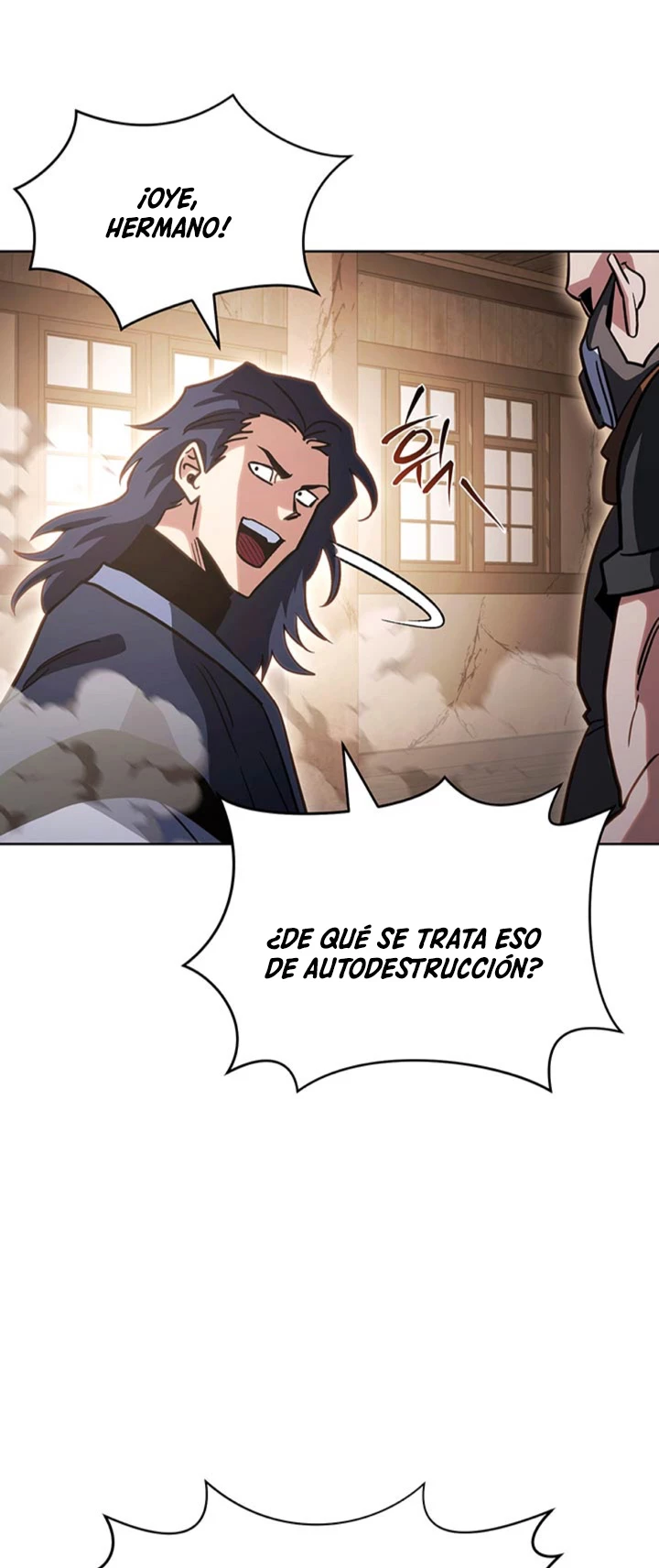 Mis subordinados son demasiado fuertes - Capítulo 43 - Página 49 - LectorTMOo